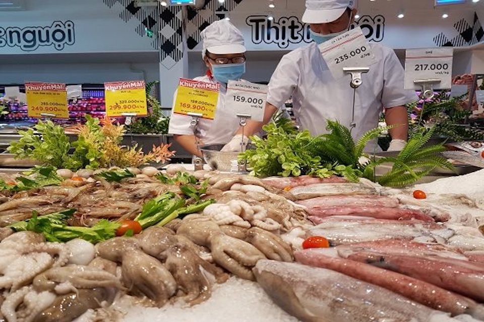 Nhiều loại thuỷ sản xuất khẩu vào Nhật phải được chứng nhận nguồn gốc không vi phạm IUU