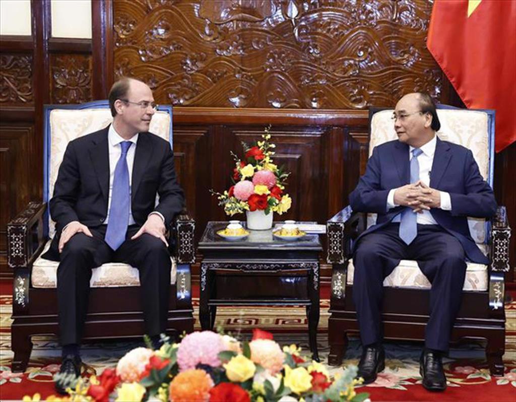 Đề nghị EC gỡ "thẻ vàng" IUU cho Việt Nam