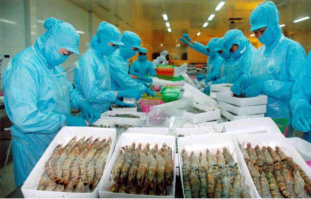 Việt Nam là nhà cung cấp thủy sản lớn thứ hai cho Thụy Sỹ trong 8 tháng