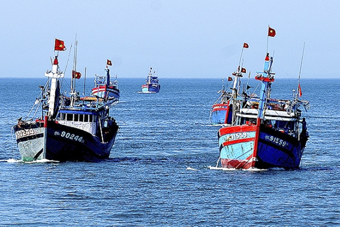 V/v Rà soát thực hiện Quy định IUU để chuẩn bị đón Đoàn thanh tra DG MARE