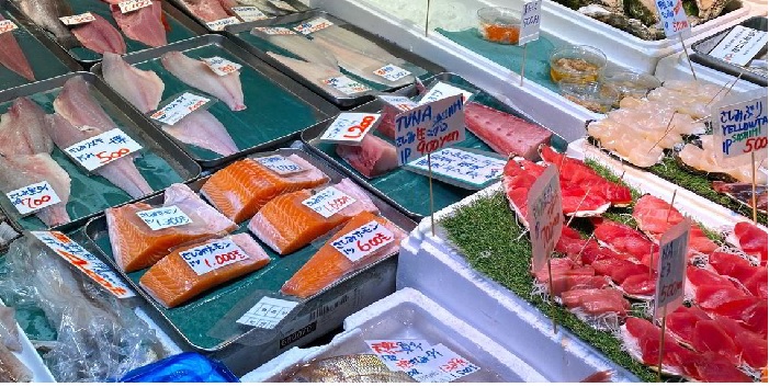 Nhu cầu nhập khẩu thủy sản của Nhật Bản dự báo chỉ tăng nhẹ cuối năm nay 