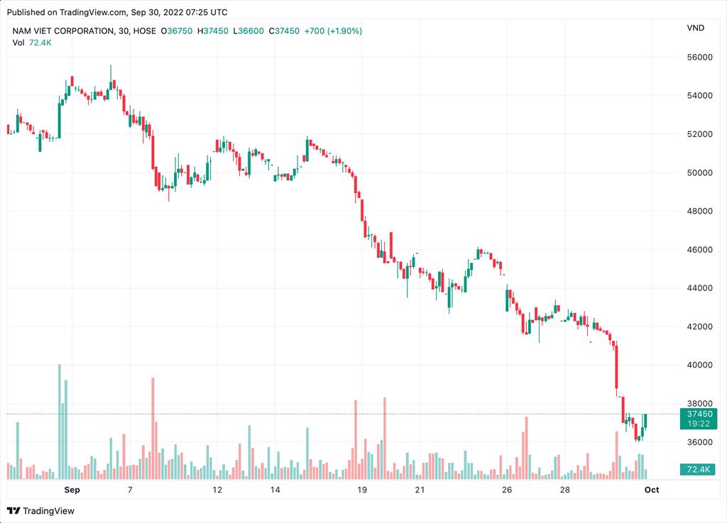 Thuỷ sản Nam Việt trả cổ tức hơn 127 tỷ đồng