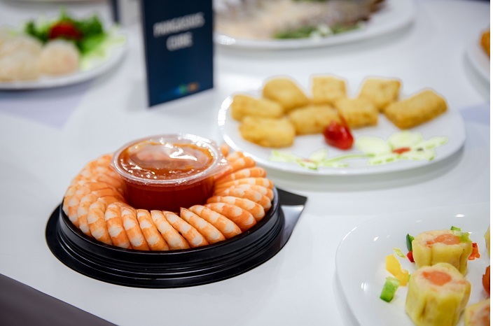 Tam mã tranh tiên - Vị trí tôm Việt trên thương trường quốc tế trong tương lai gần  