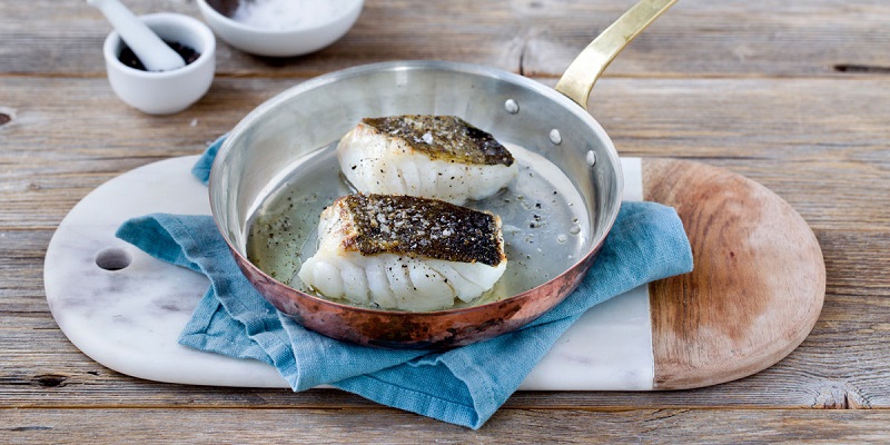 Giá xuất khẩu cá thịt trắng đông lạnh của Na Uy tăng trở lại 