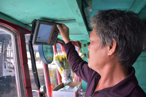 Ngư dân thay đổi để thoát thẻ vàng IUU