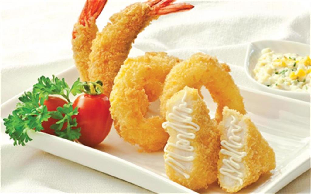 Nhật Bản tăng nhập tôm sú chế biến từ Việt Nam