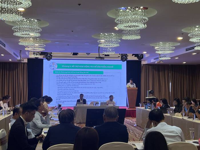 Doanh nghiệp lo ngại những bất cập về cơ chế hoạt động, quản lý Quỹ Bảo vệ môi trường trong dự thảo mới