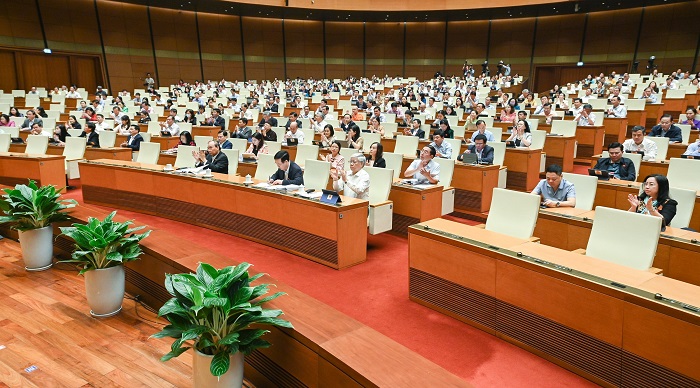 Luật Thực hiện dân chủ ở cơ sở: Doanh nghiệp nhà nước bắt buộc, doanh nghiệp tư nhân được quyền chọn