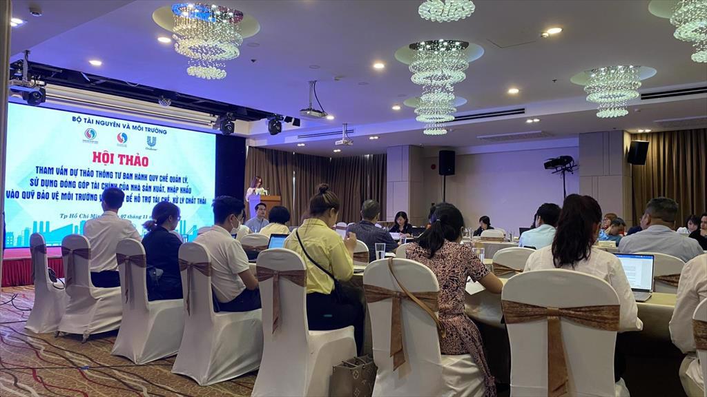 Doanh nghiệp lo tiền góp Quỹ Bảo vệ môi trường dùng sai mục đích