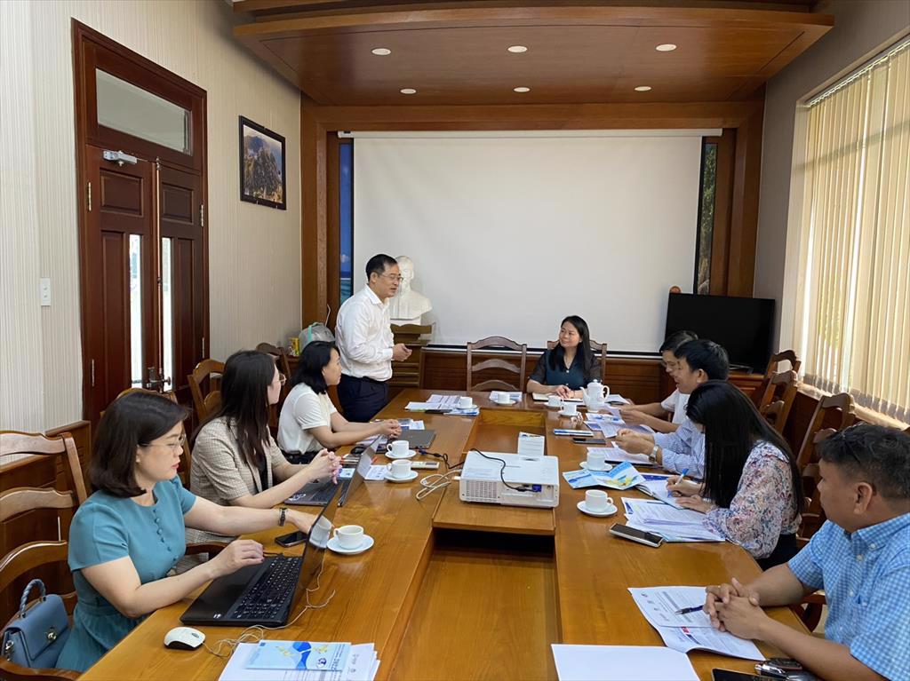 VASEP và dự án IPSC khảo sát nhu cầu doanh nghiệp tại Bà Rịa – Vũng Tàu và Khánh Hoà