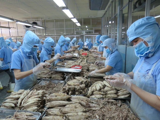 Xuất khẩu cá ngừ chững lại trong tháng 10/2022