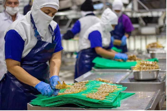 Giá tôm Ecuador giảm mạnh vì nhu cầu ở các thị trường lớn thấp 