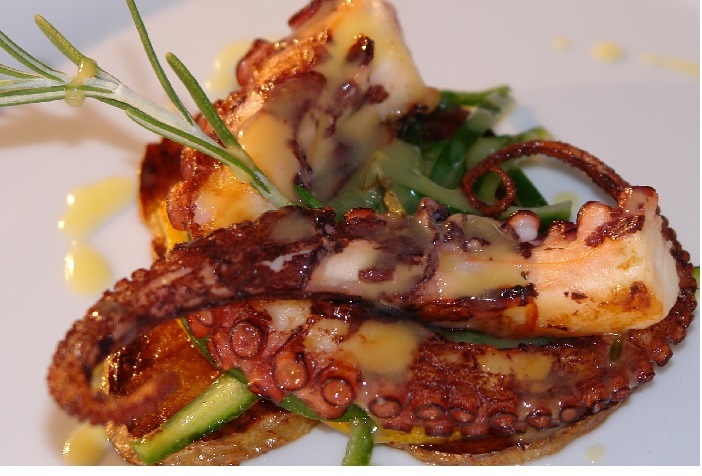 Sản lượng bạch tuộc vụ tới dự kiến tăng  