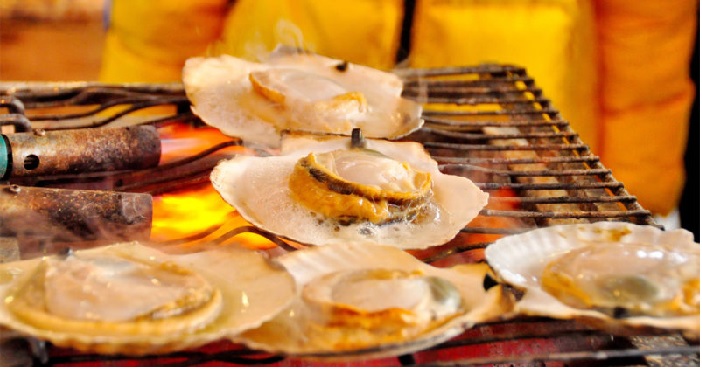 Hàn Quốc tăng nhập khẩu thủy sản từ Nhật Bản 