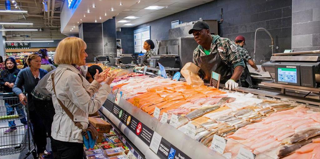 Lạm phát vẫn ảnh hưởng đến doanh số bán thủy sản của Mỹ