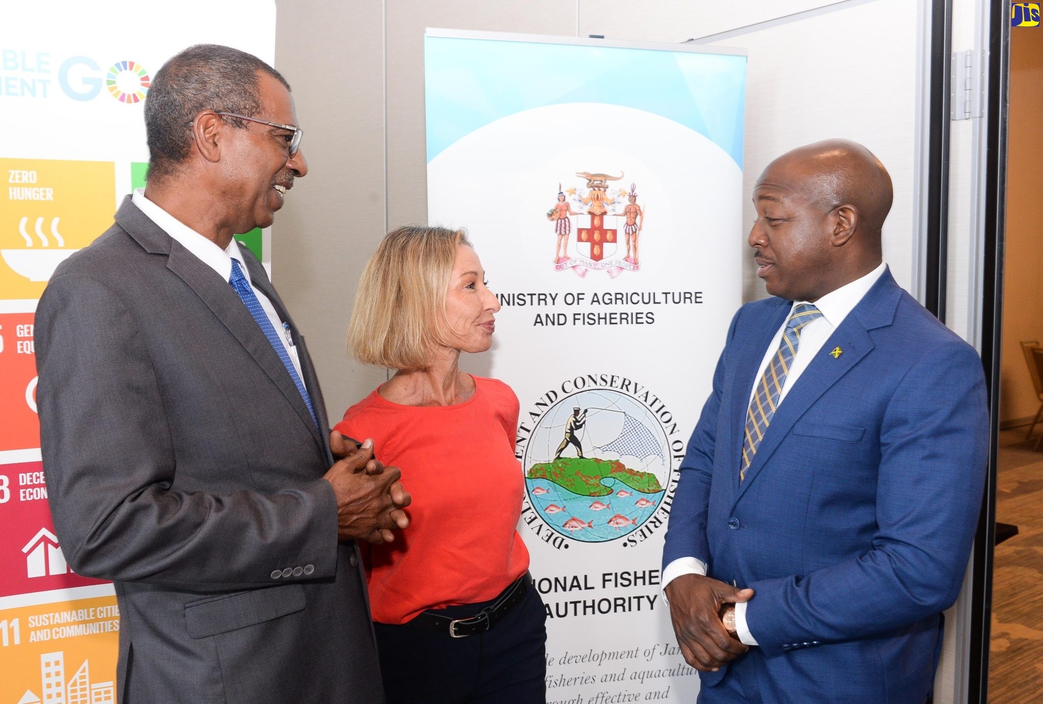 Jamaica triển khai một sáng kiến mới để chống đánh bắt IUU