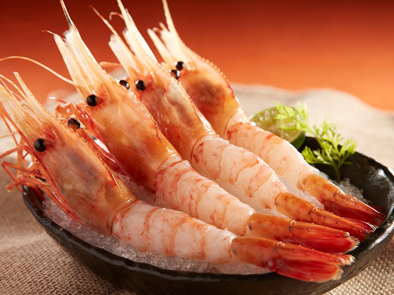 Giá trị thương mại tôm toàn cầu tăng 19% trong năm 2021 