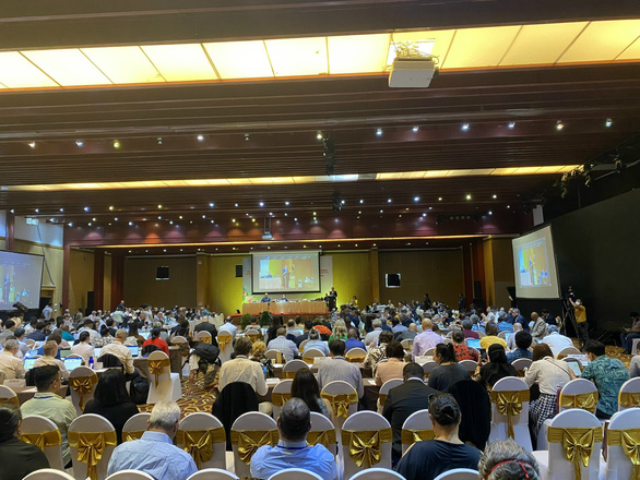 Việt Nam cam kết phát triển nghề cá bền vững