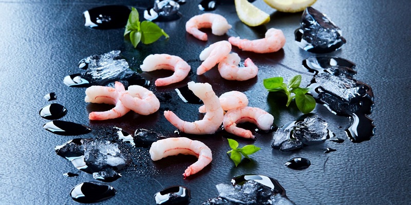 Nhập khẩu tôm nước lạnh của Trung Quốc tăng mạnh năm 2022