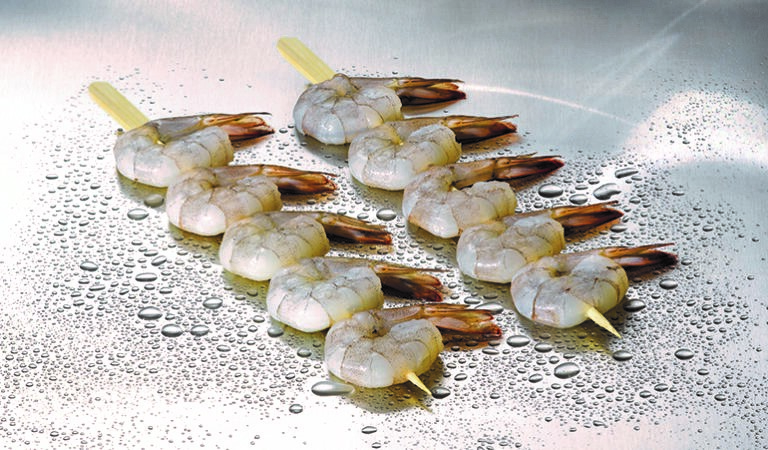 Nhập khẩu tôm nước ấm của Trung Quốc trong tháng 10/2022 tiếp tục giảm  