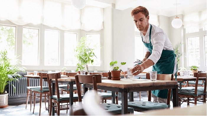 Các nhà hàng ở Hoa Kỳ nhận được tài trợ 83 triệu USD 