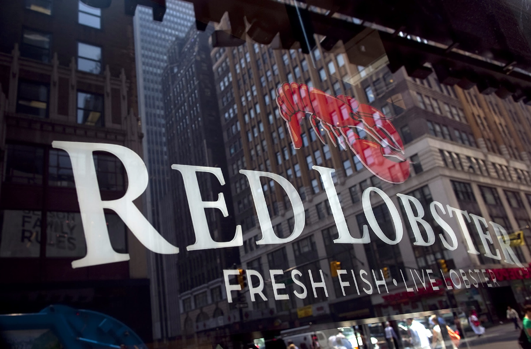Red Lobster ra mắt món mới dịp lễ