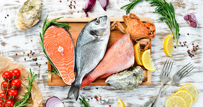 Xuất nhập khẩu một số sản phẩm hải sản của Mỹ trong quý 3/2022