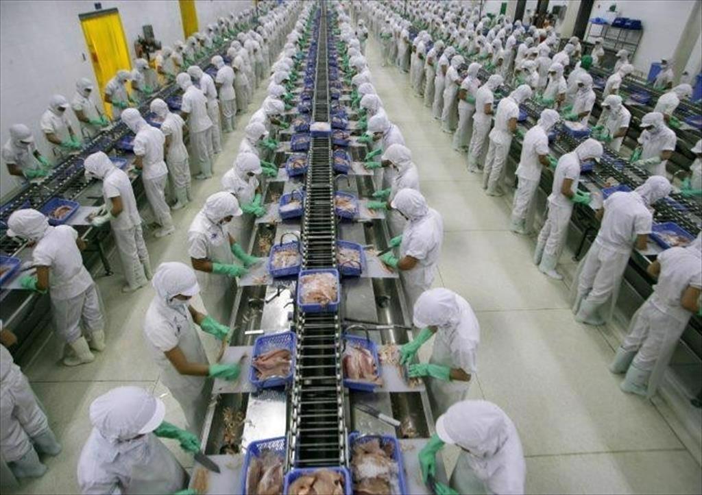 46 seafood enterprises won the title of Vietnam  Prestigious export business in 2021