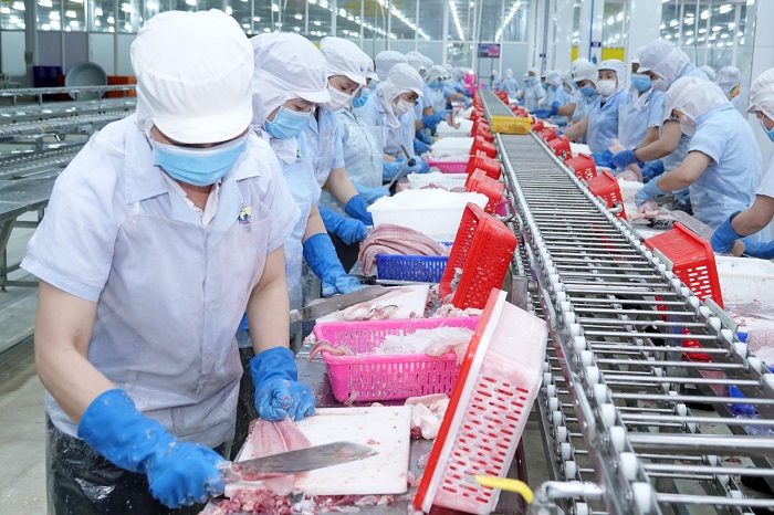 Xuất khẩu kỷ lục nhưng năm mới lại lo thiếu đơn hàng