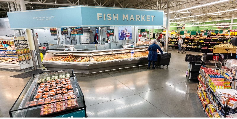 Mỹ: Tiêu thụ thủy sản có xu hướng tăng trong kỳ nghỉ lễ 