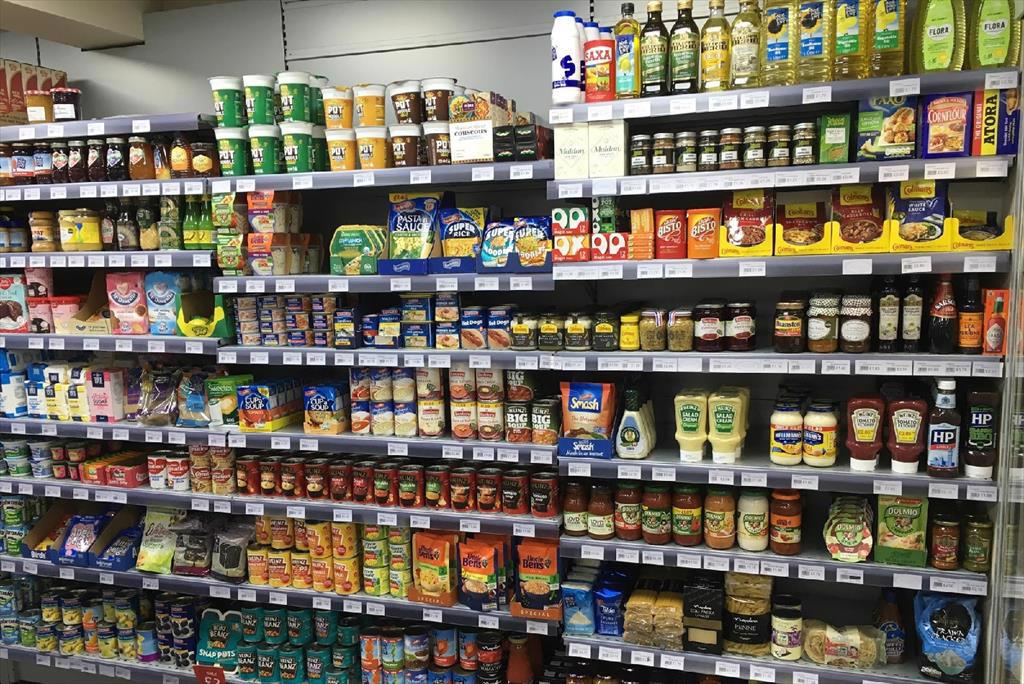 Anh: Nhu cầu tiêu dùng sản phẩm đóng hộp tăng