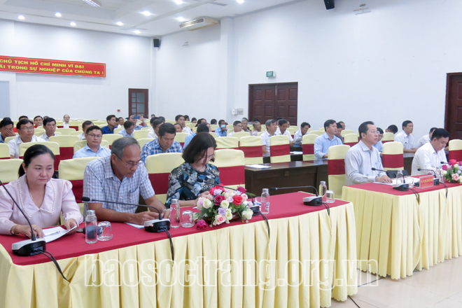 Sóc Trăng đạt kim ngạch xuất khẩu thủy sản trên 1 tỷ USD