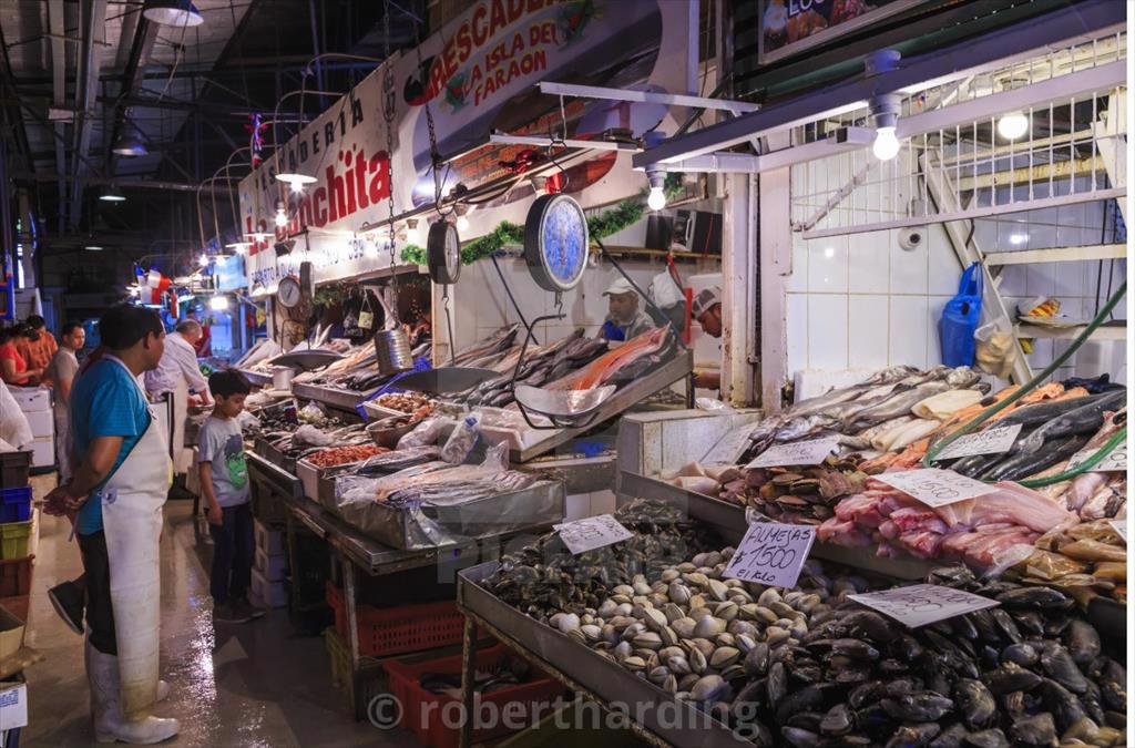 Xuất khẩu thủy sản Chile tăng 22%