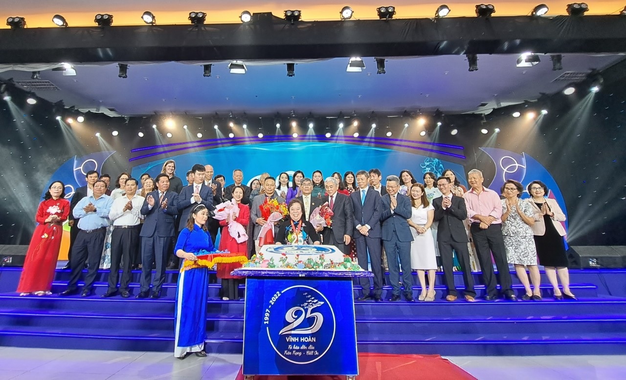 25 proud years of the leading pangasius exporting company in Vietnam