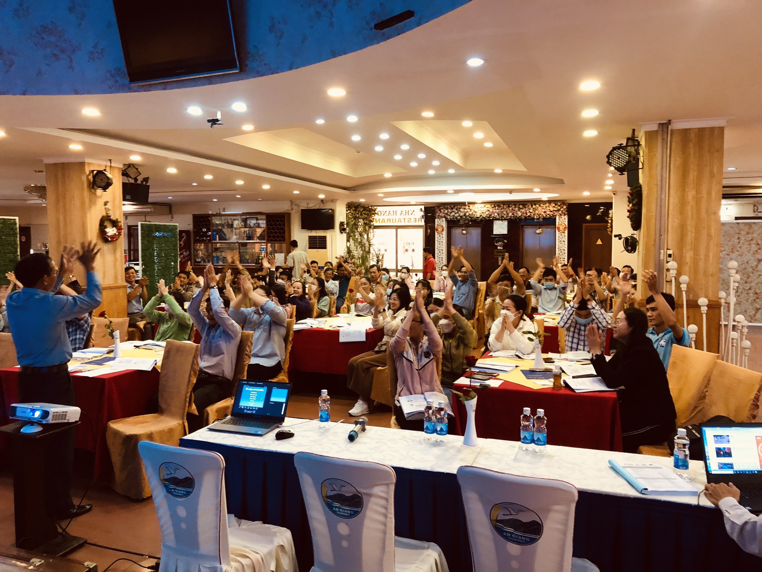 Nâng cao năng lực QLCL, ATTP cho các doanh nghiệp nông thủy sản nhỏ 