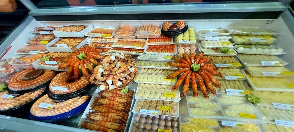 Infographic Xuất khẩu tôm Việt Nam năm 2022