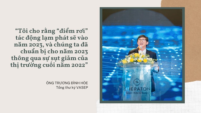 Trước “điểm rơi” tác động của lạm phát