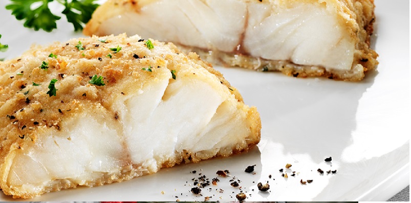 Giá cá haddock (H&G) và cá cod sang Trung Quốc giảm 
