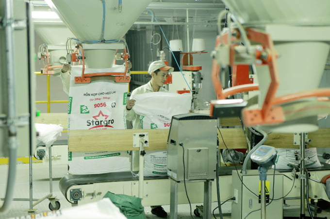 Việt Nam đứng thứ 8 thế giới về sản xuất thức ăn chăn nuôi, thủy sản