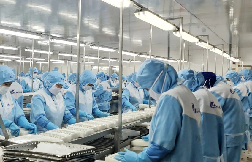 Tạo môi trường thông thoáng cho doanh nghiệp thủy sản