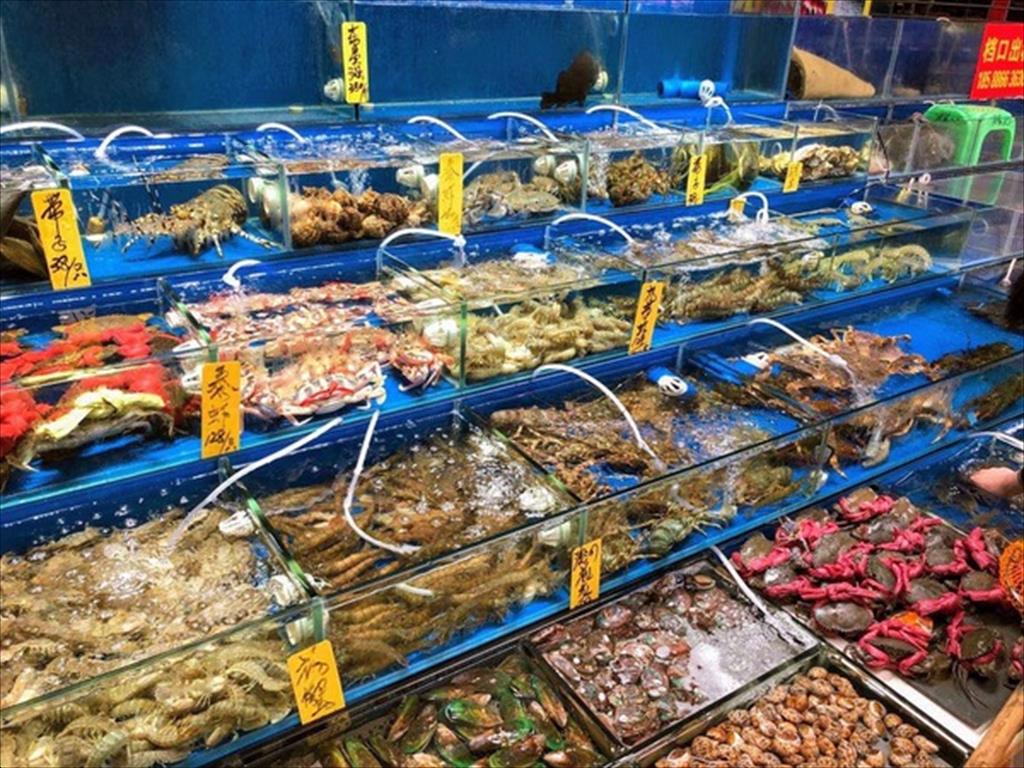 Trung Quốc: Tiêu thụ thủy sản phục hồi mạnh sau Tết