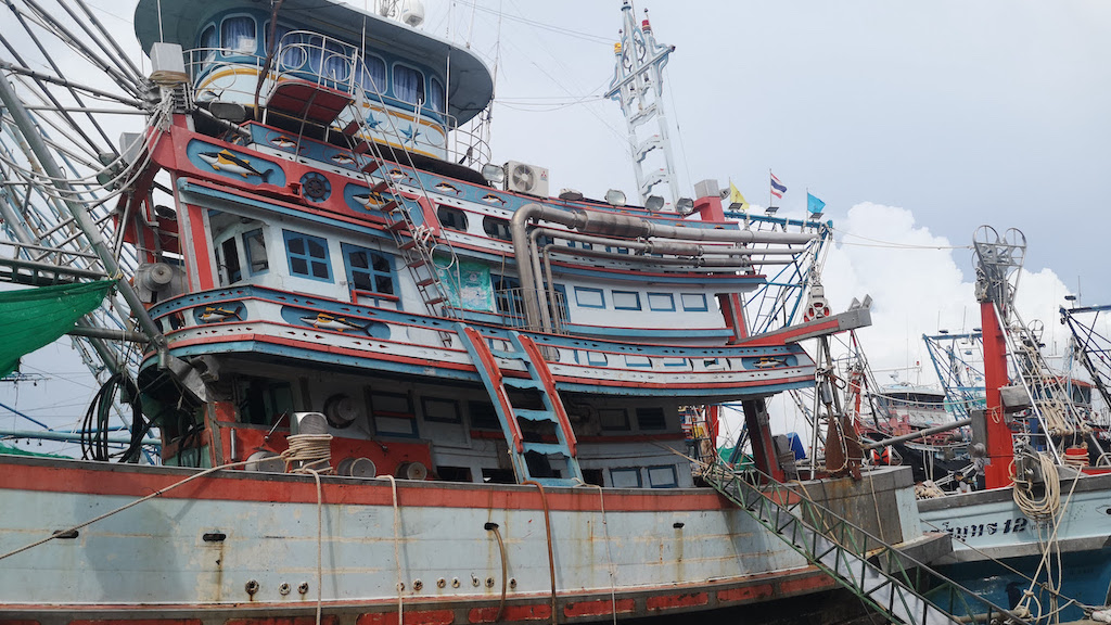 Europeche hoan nghênh EU cấm nhập khẩu hải sản liên quan đến lao động cưỡng bức