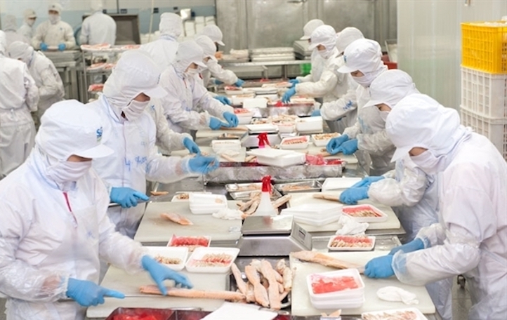 Thủy sản Nam Việt (ANV) sắp 