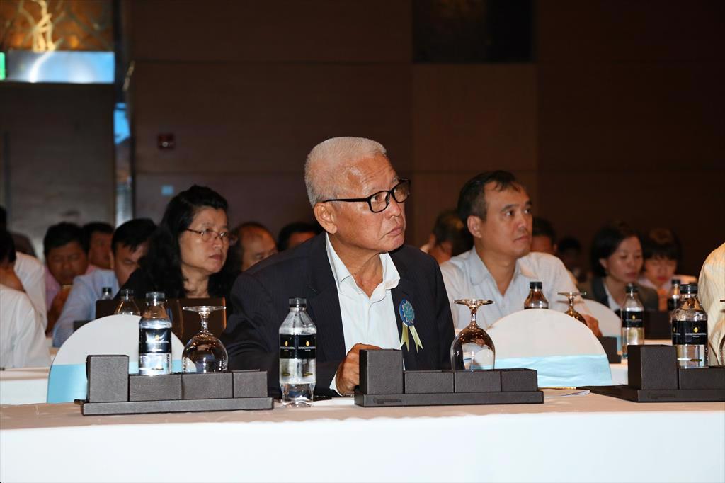 Tạm biệt Chủ tịch Ngô Văn Ích - một doanh nhân đáng kính trọng của ngành thủy sản