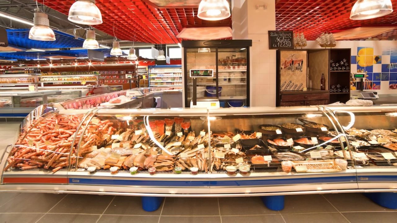 Giá hải sản bán lẻ của Anh tăng 9,1% 