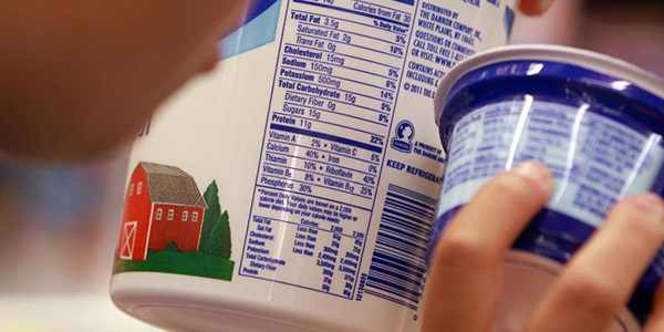 5 Hiệp hội góp ý cho Dự thảo lần 2 Thông tư ghi nhãn dinh dưỡng với thực phẩm 