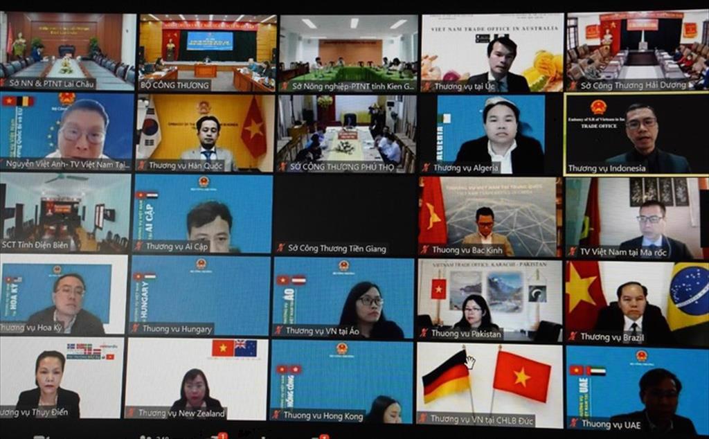 Thị trường Châu Phi, Trung Đông 