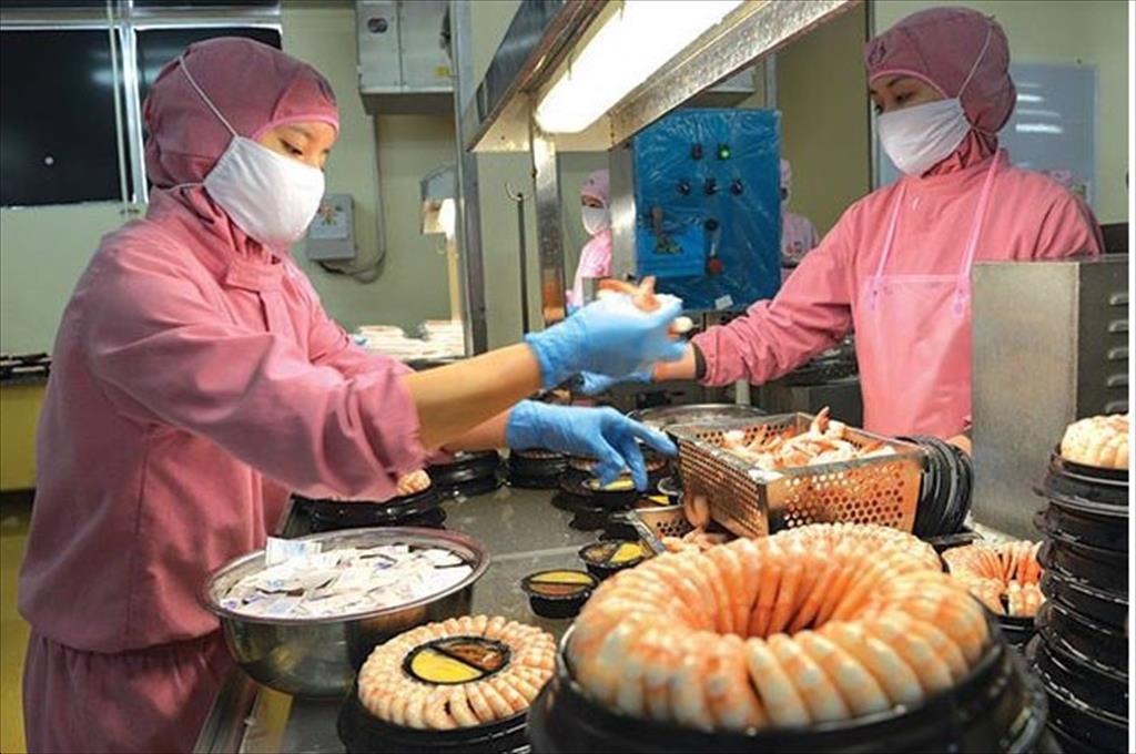 Listed seafood enterprises set a new peak in 2022