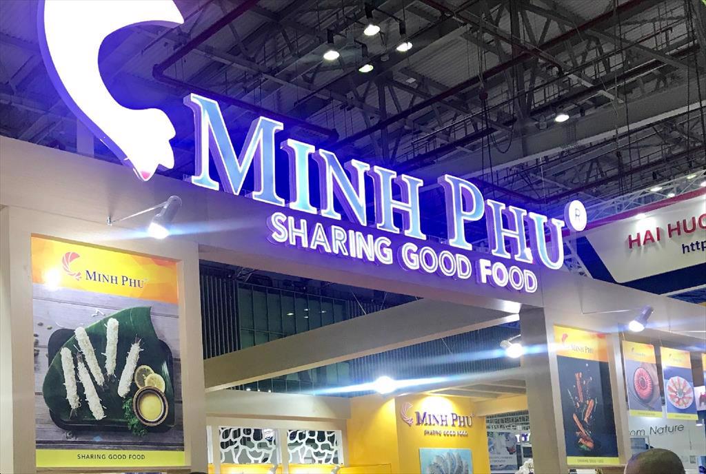 Minh Phu Seafood Corporation increases capital in two subsidiaries