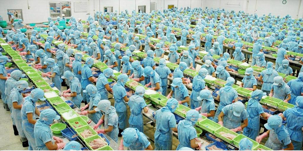 Vietnam seafood exports in Feb 2023 increased by 4%